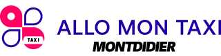 AlloMonTaxi Logo
